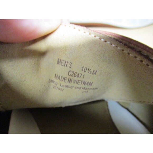 Cole Haan Mens Original Grand Wingtip Oxford Brown Leather C26471 Size 10.5 M main image 6